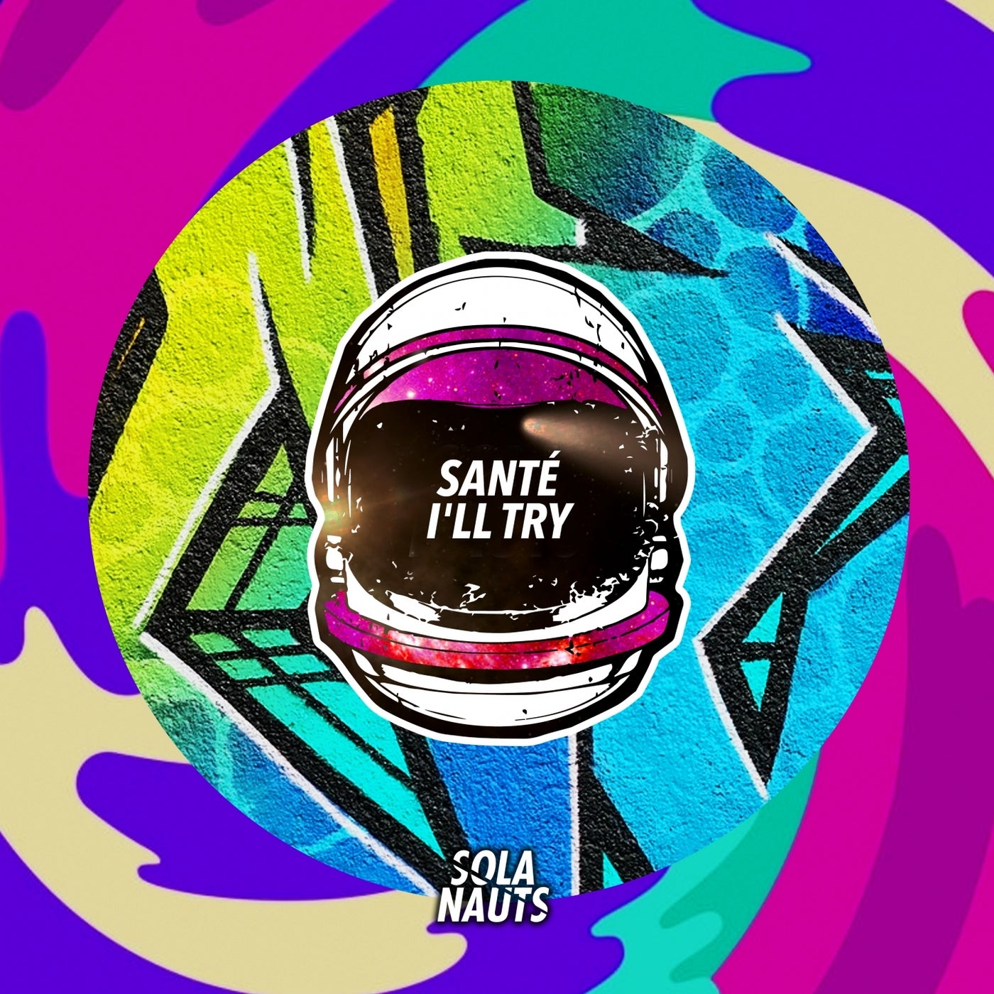 Sante – I’ll Try [NAUT018]